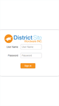 Mobile Screenshot of district.wordwareinc.com